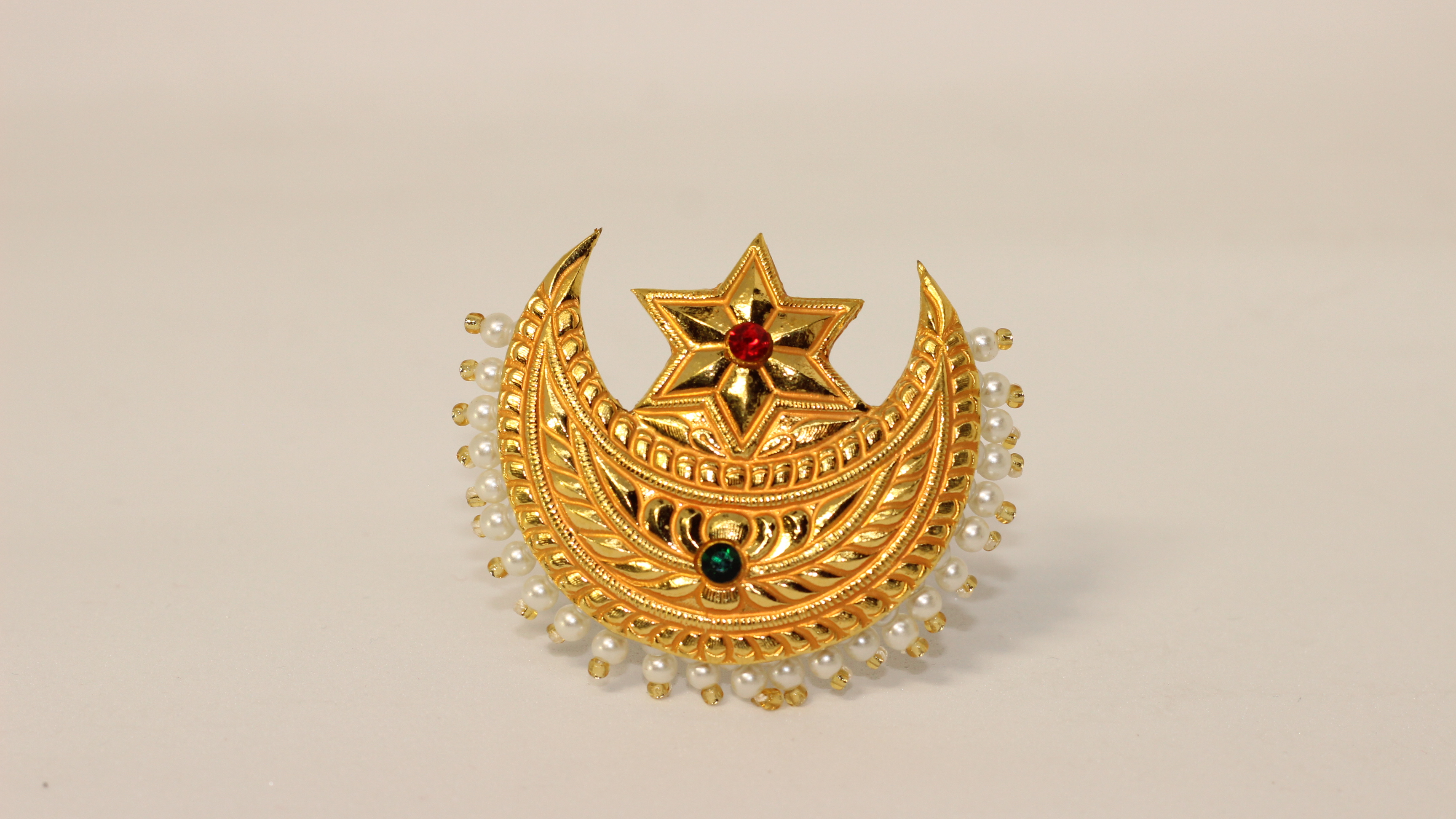 Gahana Stores | Juntara Gold Chandrama - Premium Jewelry in Nepal